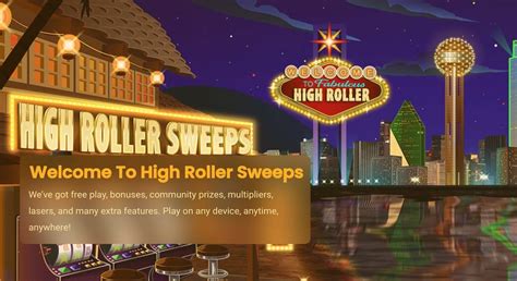 high roller sweeps online download  Ends: Sat Nov 18, 2023